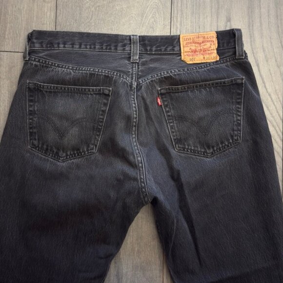 Levi's Vintage 501 Jeans (W36 L30) - Picture 6 of 6